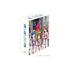 2024年最新】 ARIA The ANIMATION Blu-ray BOX の人気アイテム - メルカリ