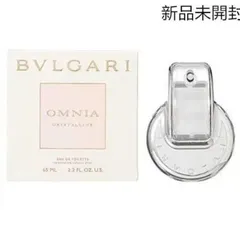 新品未使用未開封 ブルガリ オムニア クリスタリン オードトワレ 40ml オムニア クリスタリン オードトワレ | ANA DUTY FREE SHOP