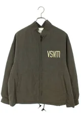 2023年最新】visvim ダウンジャケットの人気アイテム - メルカリ