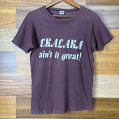 I ♥ WAKA Tシャツ 紫 MIKADO harka 7 ピチ 最終値下げ - メルカリ
