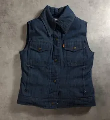 70s levi's SKI スキーシリーズ　ダウンセットアップベスト3点セット 2025年最新】SKI LEVIS ダウン ベストの人気アイテム - メルカリ