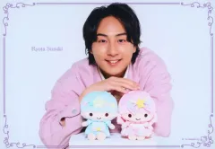 【中古】生写真(男性) 鈴木崚汰/「Hello Kitty 50th Anniversary Presents My Bestie Dream Stage with Sanrio characters」ブロマイドコレクション