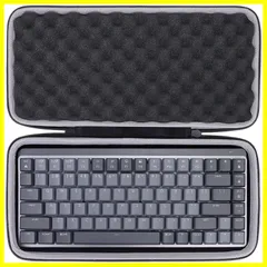 ☆送料無料☆co2CREA 収納ケース 互換品 Logicool ロジクール KX850 MX MECHANICAL MINI/ KX850M MX MECHANICAL MINI for Mac メカニカルキーボード（ケースのみ）のサムネイル