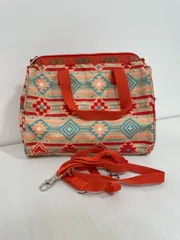 【管理番号-P】レスポートサック　ミニボストン　ショルダーバッグ　2WAY