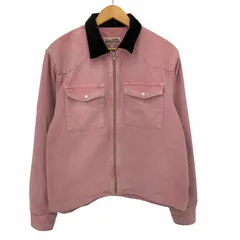 ステューシー Stussy 22SS Washes Canvas Work Shirt メンズ JPN：S のサムネイル