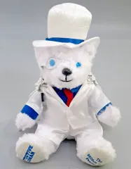ル*パ様 新品　テディベア 工藤新一 怪盗キッド2体　名探偵コナン 100万ドル ル*パ様 新品 テディベア 工藤新一 怪盗キッド2体 名探偵コナン