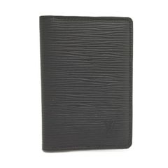 LOUIS VUITTON 名刺入れ カードケース オーガナイザー ドゥ ポッシュ エピ ノワール M60642