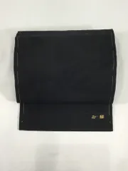着物と帯 時流】SK63◇正絹 夏着物 黒留袖◇久保耕 未使用品 着物と帯 時流】SK63◇正絹 夏着物 黒留袖◇久保耕 未使用品