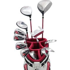 良品 ブリヂストン ファイズCL レディースゴルフクラブフルセット