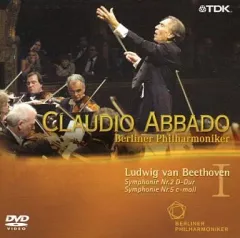 【中古】その他DVD 1 ベートーヴェン交響曲全集 交響曲第2番第