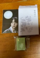 BTS(防弾少年団・バンタン) bts ジン(JIN・ソクジン) 2022 ダルマジュン DALMAJUNG スタンプ トレカ