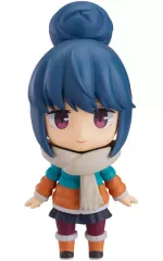 【中古】フィギュア ねんどろいど 志摩リン 「ゆるキャン△」