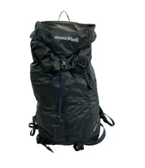 バッグ mont-bell VERSALITE PACK 20 BLACK MontBell Versalite Pack 20 Reviews - Trailspace