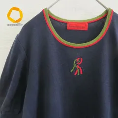ロベルタディカメリーノ RobertadiCamerino ニット カットソー R刺繍 869197のサムネイル