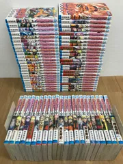 NARUTO セット 抜けあり　中古 漫画 NARUTO セット 抜けあり 中古 漫画 コミック】NARUTO-ナルト-(全