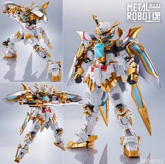 特別品】メタルロボット魂 孫権ガンダム リアルタイプVer BB戦士三国伝