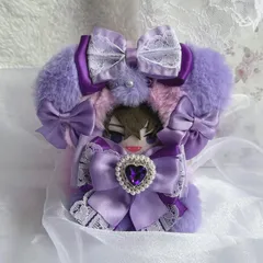 【1013】ぬい服　おすわりぬい服　10cm にじぱぺっと　佐伯イッテツ