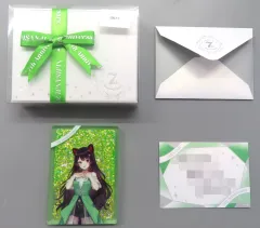 【中古】グッズセット 戌亥とこ ミニギフトセット 「バーチャルYouTuber にじさんじ 7th Anniversary」のサムネイル