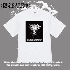 9-nine-】 九條都 Tシャツ OCゲーム限定版 半袖 L 黒 プリント - メルカリ