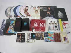  King & Prince 永瀬廉 他 永瀬廉グッズ グループグッズ アクリルキーホルダー ペンライト タオル うちわ 等 グッズセット