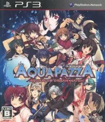 【中古】PS3ソフト AQUAPAZZA(アクアパッツァ)-AQUAPLUS DREAM MATCH-[通常版]