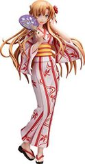 [중고] 소드 아트 온라인 II 유키 아스카 유카타 Ver. 1/8 스케일 PVC 제 도장 완료 완성품 피규어