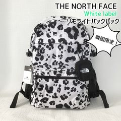 韓国限定THE NORTH FACE レオパードバックパック