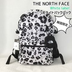 新品　THE NORTH FACE ノースフェイス　リュックサック　レオパード柄