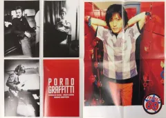 ポルノグラフィティ 販促　ポスター　14枚セット 2025年最新】ポルノグラフィティポスターの人気アイテム - メルカリ