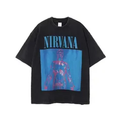 2024年最新】ニルヴァーナ tシャツ 90sの人気アイテム - メルカリ