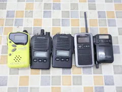 ジャンク品　YAESU ICOM トランシーバー 2025年最新】Yahoo!オークション -ジャンク(トランシーバー)の