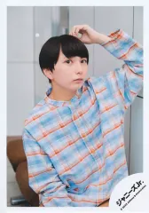 【中古】生写真(ジャニーズ) 関西ジャニーズJr./佐田一眞/上半身/関西ジャニーズJr. ISLAND TV プロフィール写真撮影オフショット 第2弾 EC限定/公式生写真