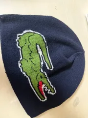 ラコステ ビーニー