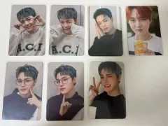 TREASURE(トレジャー) ドヨン(DOYOUNG) トレカ まとめ売り