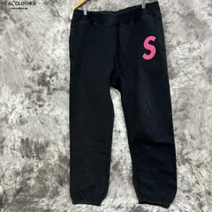 2024年最新】Supreme S Logo Sweatpantの人気アイテム - メルカリ