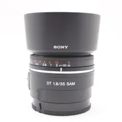 2024年最新】SONY DT35mm F1.8 SAMの人気アイテム - メルカリ