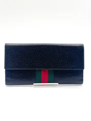 2025年最新】gucciシェリーライン財布の人気アイテム - メルカリ
