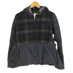 チェスティ Chesty ビジュー ティアード ペプラム ダウンジャケット レディース JPN：0 のサムネイル