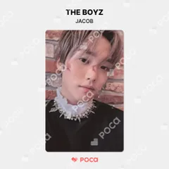 The Boyz ジェイコブ まとめ売り トレカ THE BOYZ ジェイコブ トレカ PHANTASY Pt.1 Christmas In August