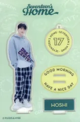 【中古】アクリルスタンド・アクリルパネル ホシ アクリルスタンド 「2023 SEVENTEEN’s HOME」