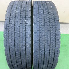 A336 245/80R17.5 LT ブリヂストン W900 2本 - メルカリ