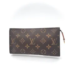 ルイヴィトン　モノグラム　バケツ　バケット　付属品ポーチ 美品】LOUIS VUITTON ルイヴィトン モノグラム バケット付属