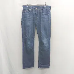 ◇ Θ YANUK ヤヌーク デニムパンツ サイズ29 ブルー系 レディース E  【1503060004975】