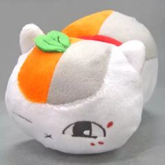 [중고] 봉제인형 2호 트리플냥코 선생님 봉제인형 [극장판 나츠메 친구장 ~우츠세미에 묶는~]