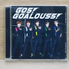 GOALOUS5　DVD・CDセット GOALOUS5 『Get set, 5！』数量限定ゴーラス盤 – GCRESTORE