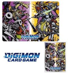デジモンカードゲーム テイマーグッズセット5 PB-11 未開封 デジカ