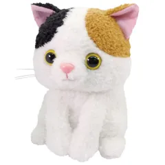 [2052]  猫　サンタにゃんこ　クリスマス　マカロン　カニカン付き