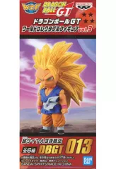 【中古】フィギュア 超サイヤ人3孫悟空(GT) 「ドラゴンボールGT」 ワールドコレクタブルフィギュアvol.3