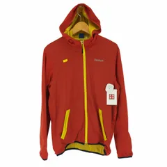リーボック Reebok 裏地メッシュ マウンテンパーカー メンズ import：M のサムネイル