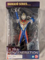 エクスプラス 大怪獣シリーズ ULTRA NEW GENERATION ウルトラマンダイナ フラッシュタイプ 登場ポーズ 限定版 UNG